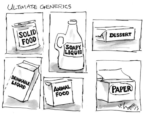 Ultimate generics.