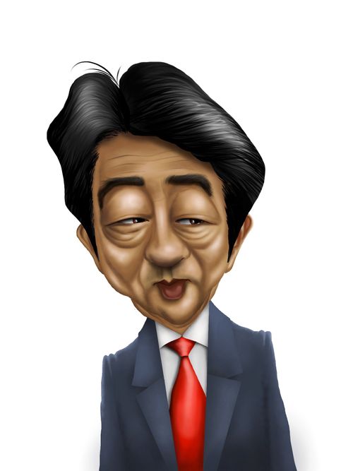 Shinzo Abe