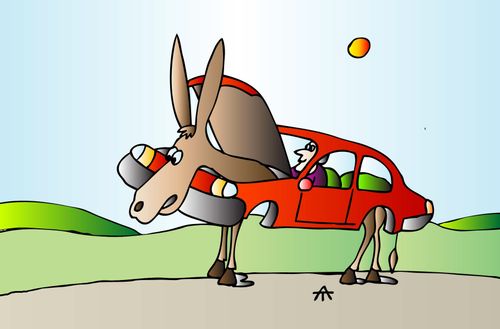 Donkey Car
