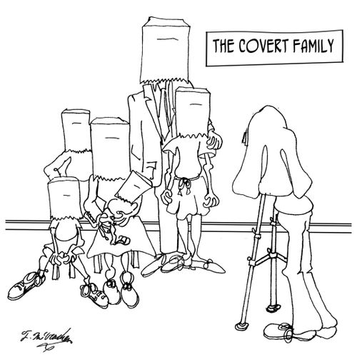 The Covert Family