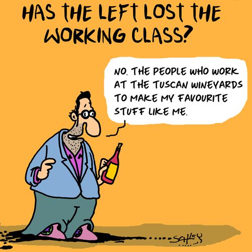 Has the Left Lost the Working Class?