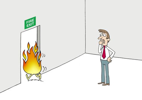 Fire Exit