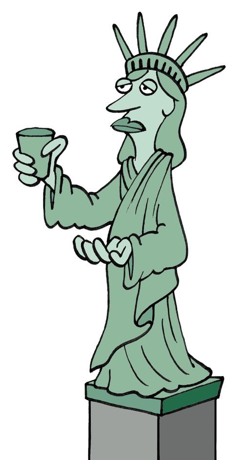 Statue of Liberty
