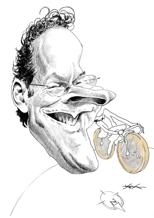 Jeroen Dijsselbloem 