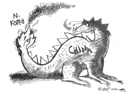 China dragon 
