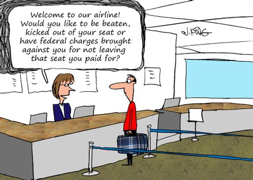 Airline Troubles