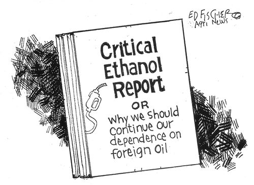 Critical Ethanol report