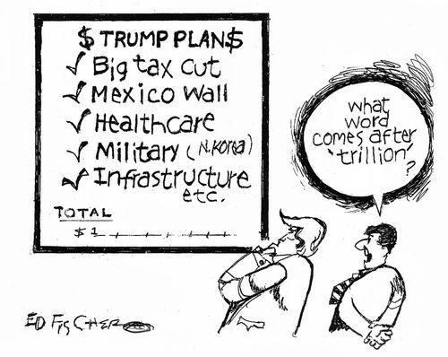 What comes after trillion?