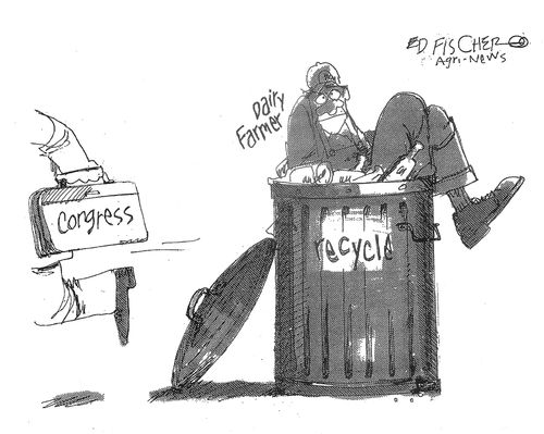 recycle farmers