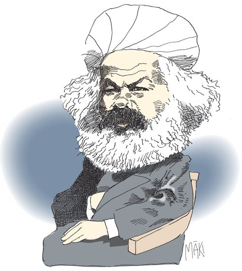 Karl Marx