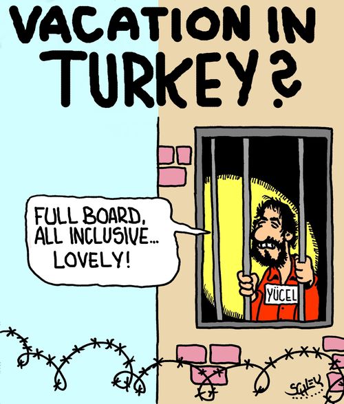 Vacation in Turkey?