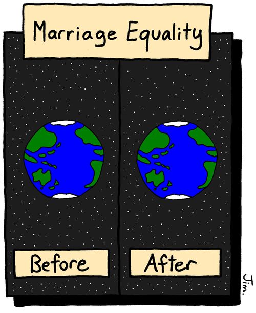 Marriage Equality