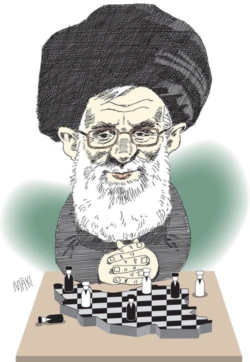 Ali Khamenei