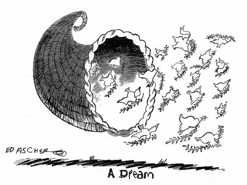 A Dream (of Peace)