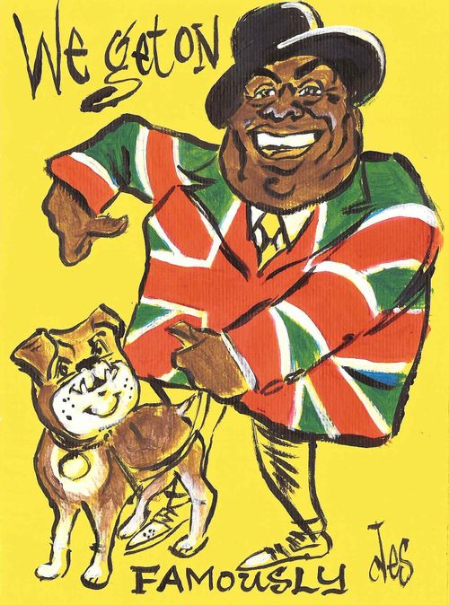 bull dog spirit