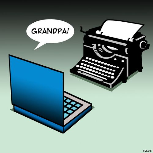 "Grandpa!"