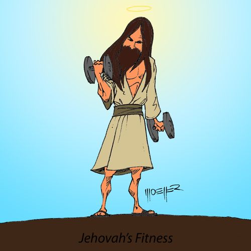 Jehovah's Fitness