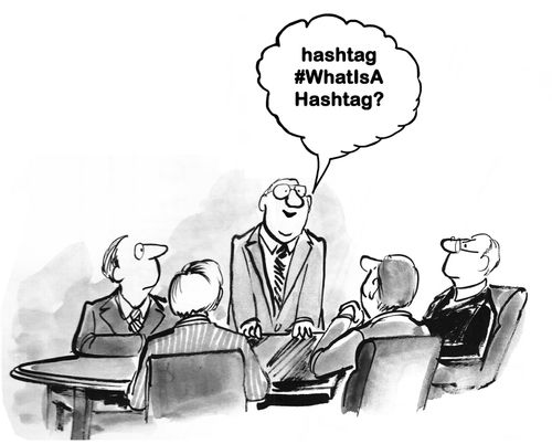 'hashtag #WhatIsAHashtag?'