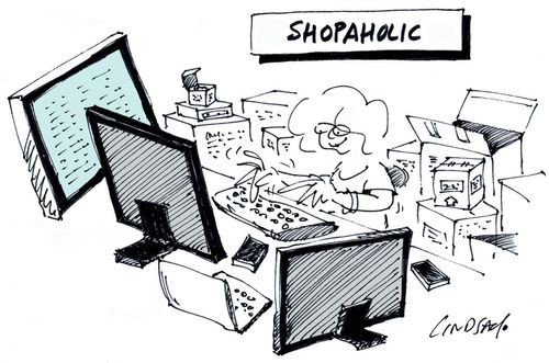 Shopaholic