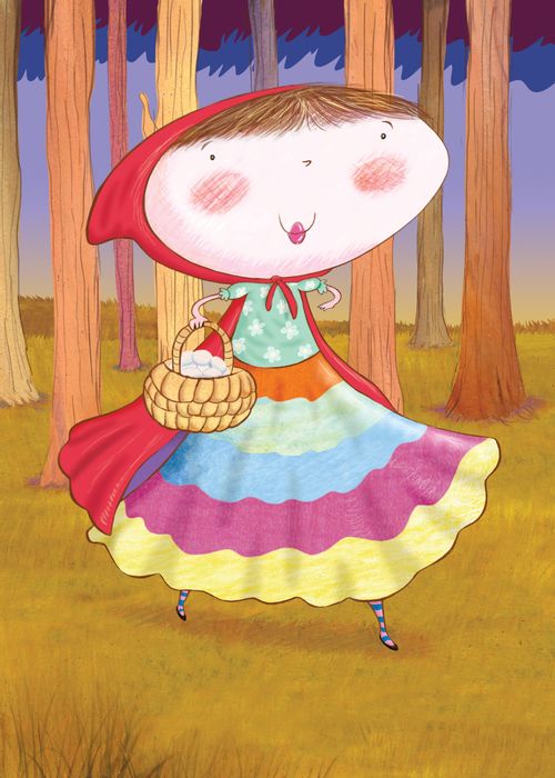 Little Red Riding Hood