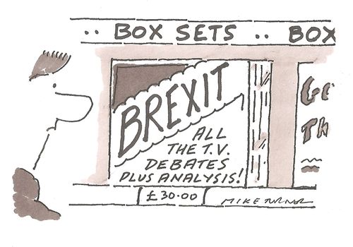 Box sets: Brexit - All the TV debates plus analysis!"