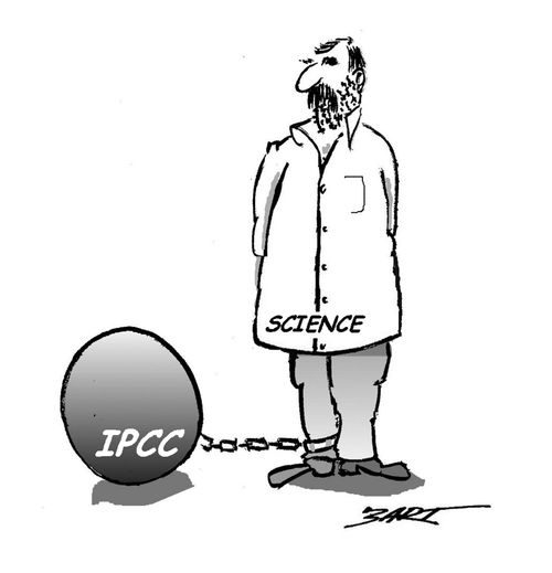 IPCC-Science