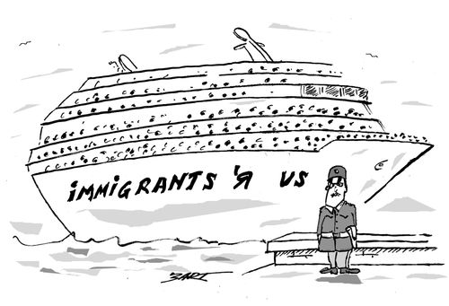 Immigrants 'R Us