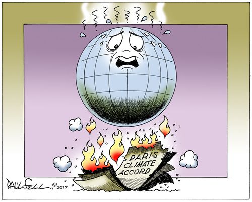 Paris Climate Accord