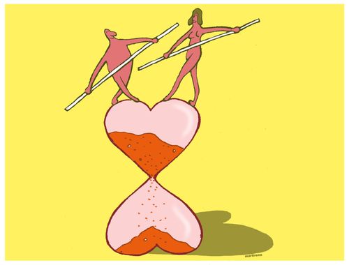 Time to love