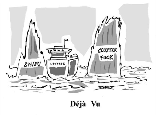 Deja Vu