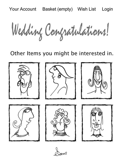 Wedding Congratulations