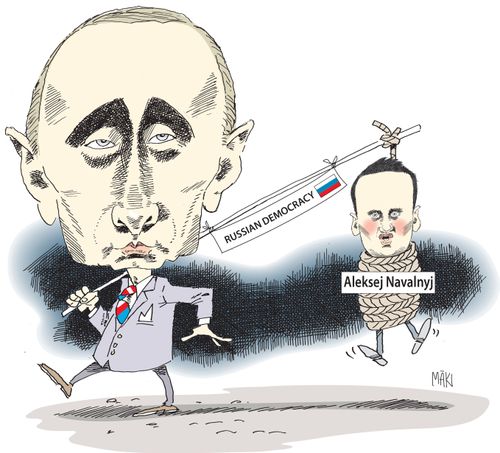 Russian Democracy