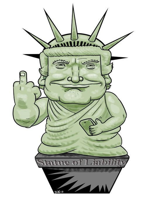 The Statue of Liability