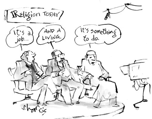 Religion Today