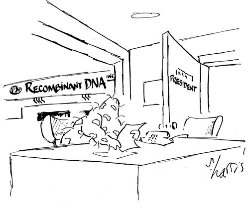 Recombinant DNA