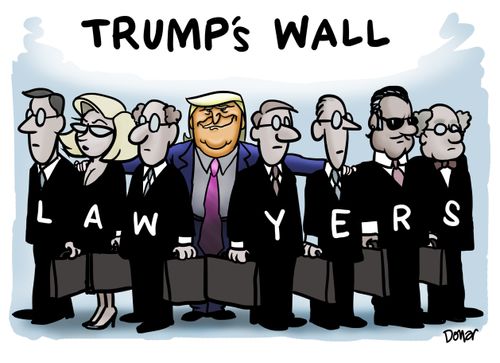 Trump's Wall