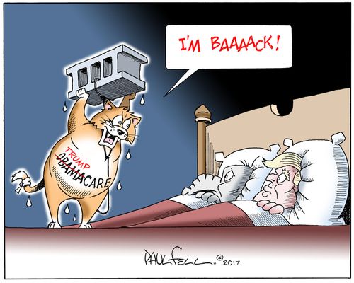 Obamacare has nine lives.