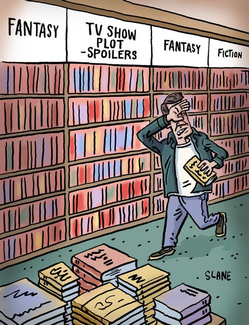 Book Shop Plot Spoilers