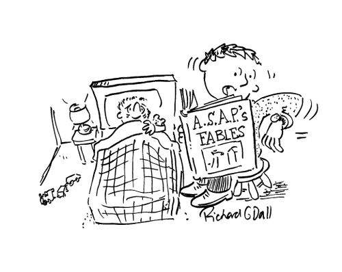 A.S.A.P.'s Fables