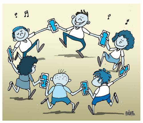 Modern Childhood