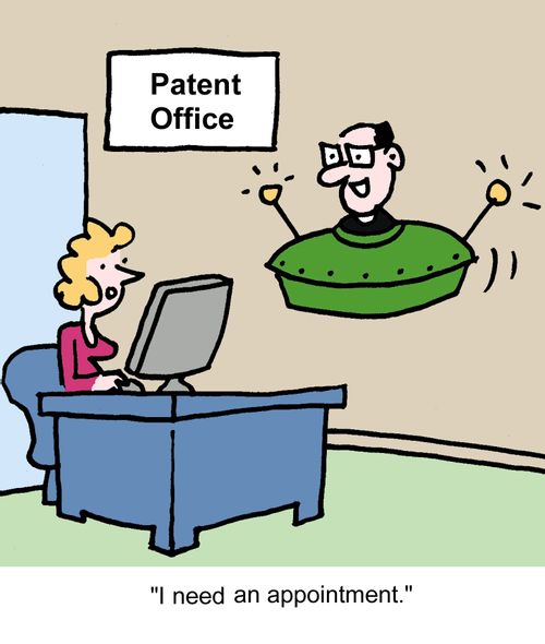 "I need an appointment."