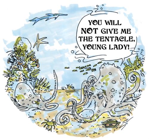 The Tentacle
