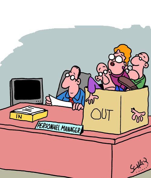 Out