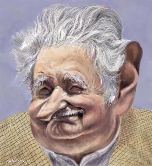 Jose Alberto "Pepe" Mujica
