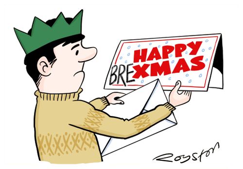 Happy Brexmas.