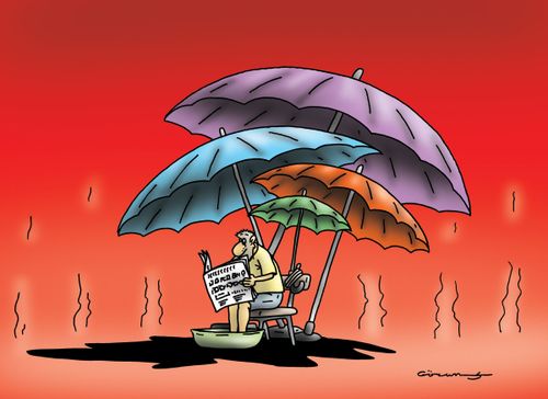 Heatwaves