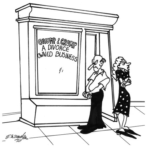 Crump and Crump: A Divorce Owned Business.
