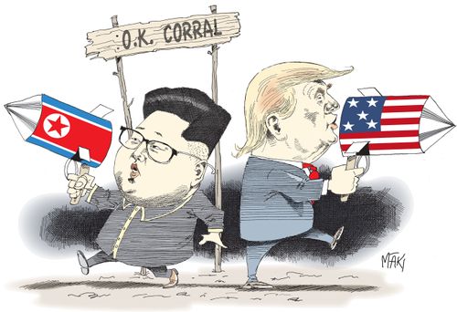 O.K. Corral