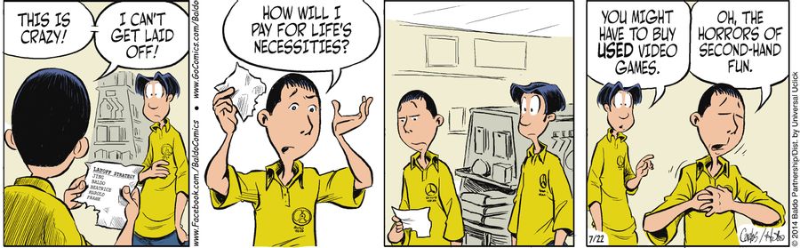 "How will I pay for life's necessities?"