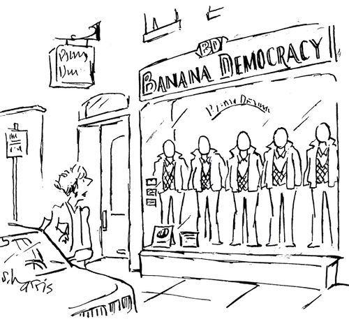 Banana Democracy